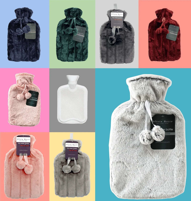 Hot Water Bottles - Bobobiy