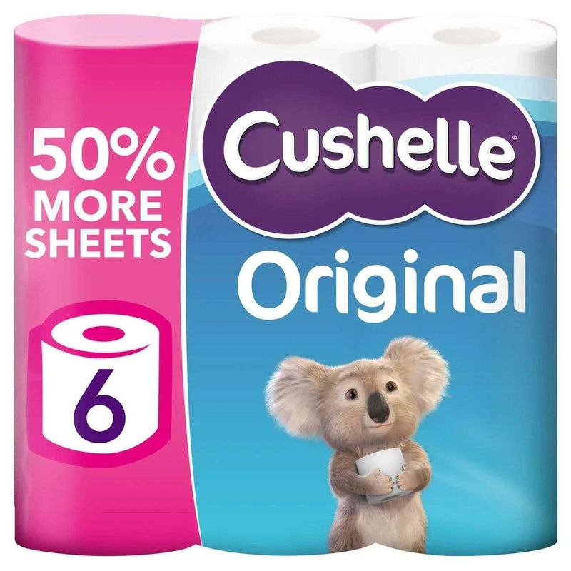 Toilet Rolls - Bobobiy
