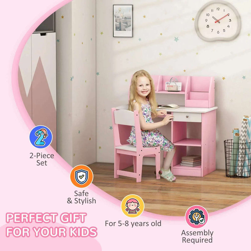 Kids Desks - Bobobiy