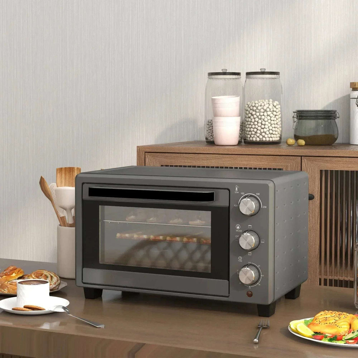 Mini Ovens - Bobobiy