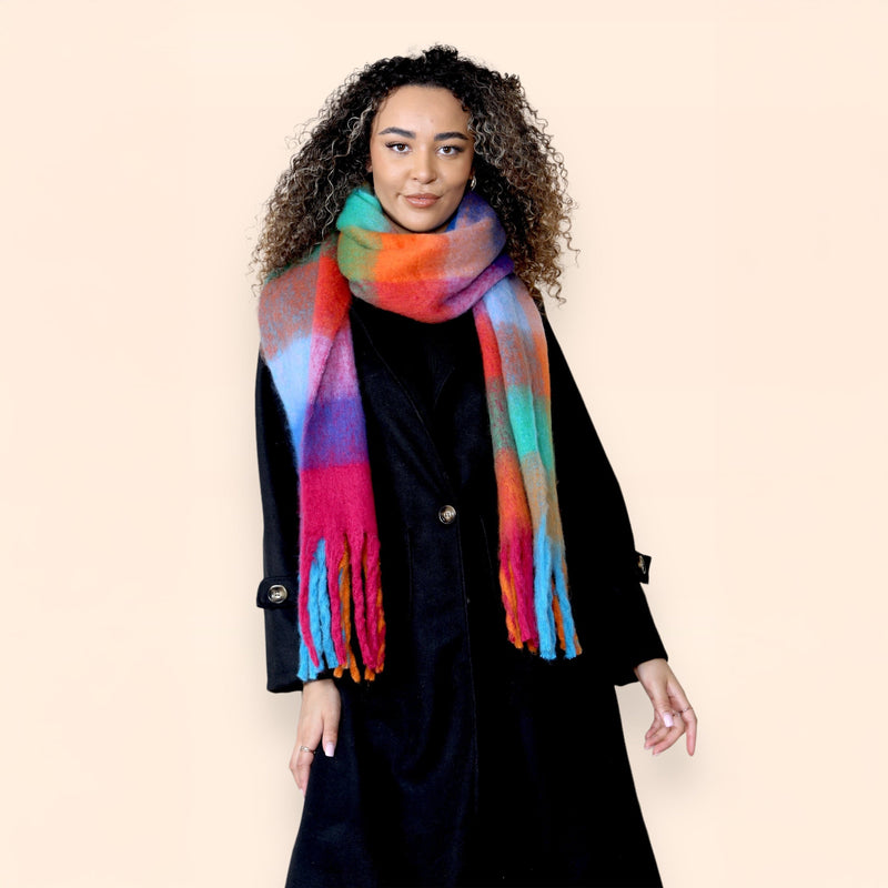 Scarves & Shawls