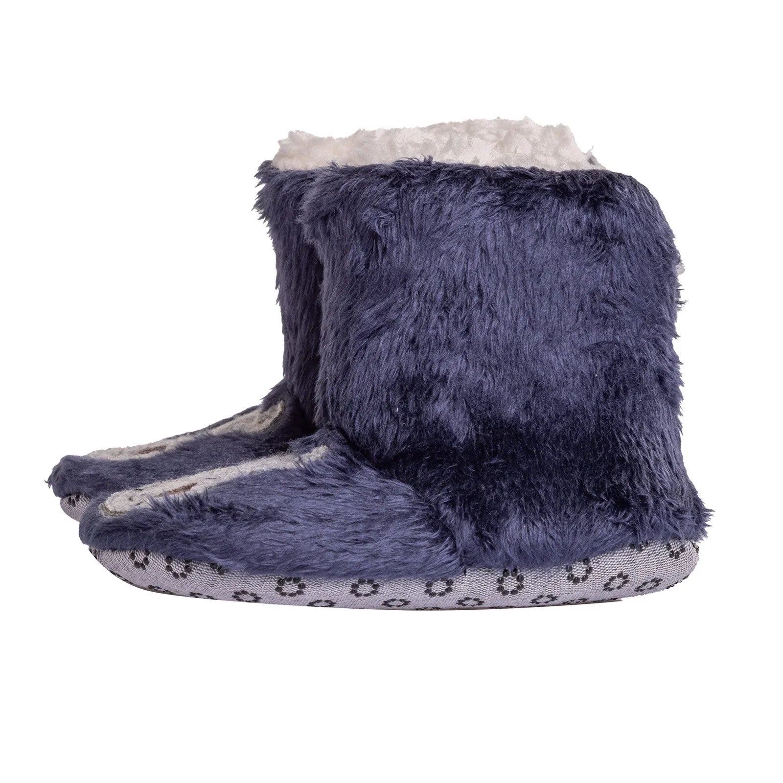 HelloBaby Boy Snoozies - Navy Blue