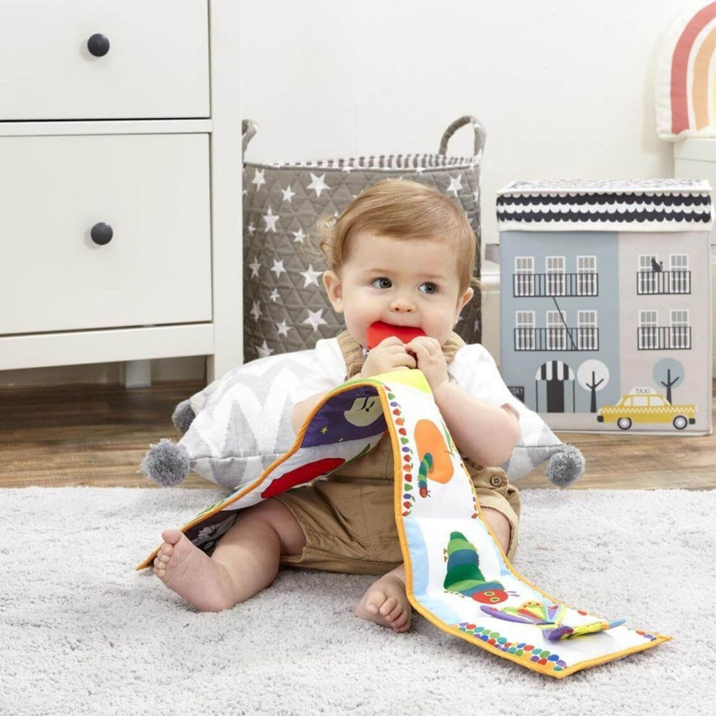 World Of Eric Carle Tiny & Very Hungry Caterpillar Unfold & Discover