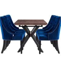 Windsor Blaze Lux Dining Set
