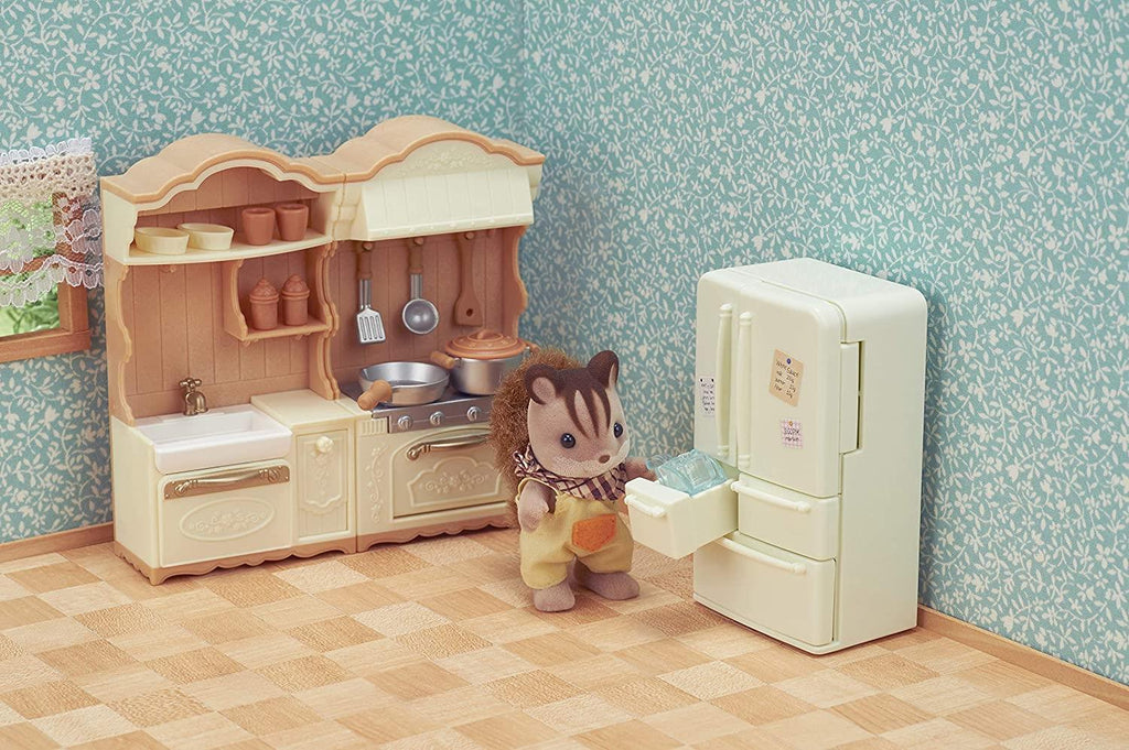 Sylvanian Families Kitchen Play Set Furniture Pack for Ages 3 and Up