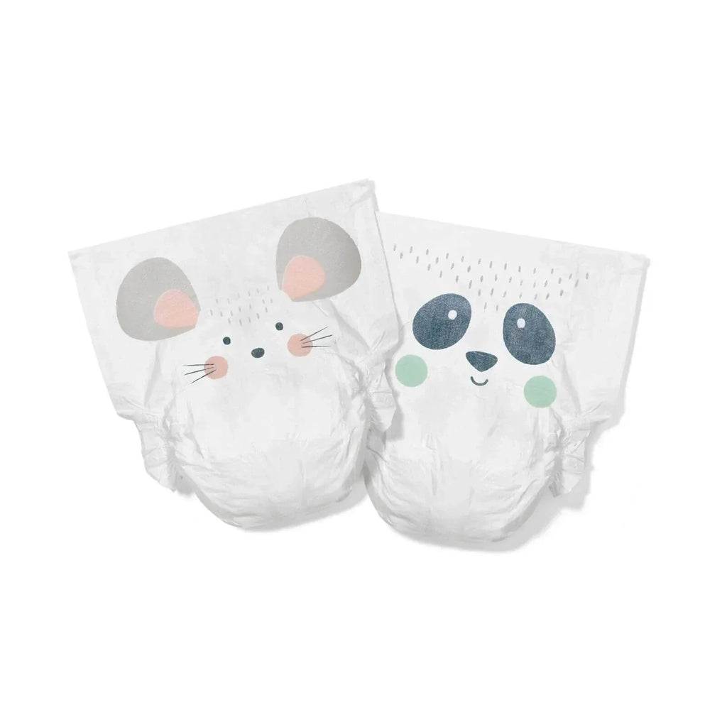 Kit & Kin Nappies Size 2 - 38 nappies - Bobobiy