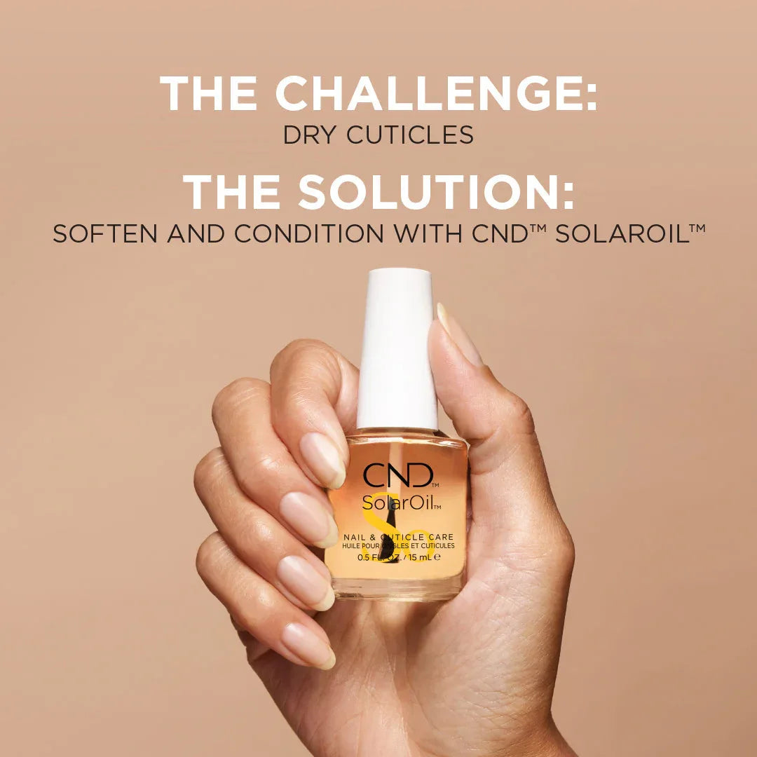 CND™ SolarOil™ 15ml - Bobobiy