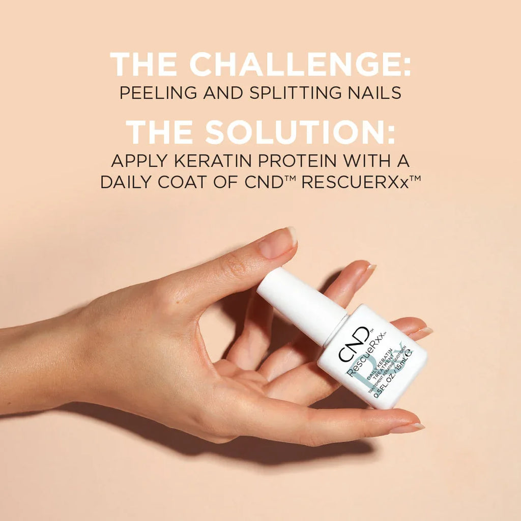 CND™ RescueRXX™ 15ml - Bobobiy