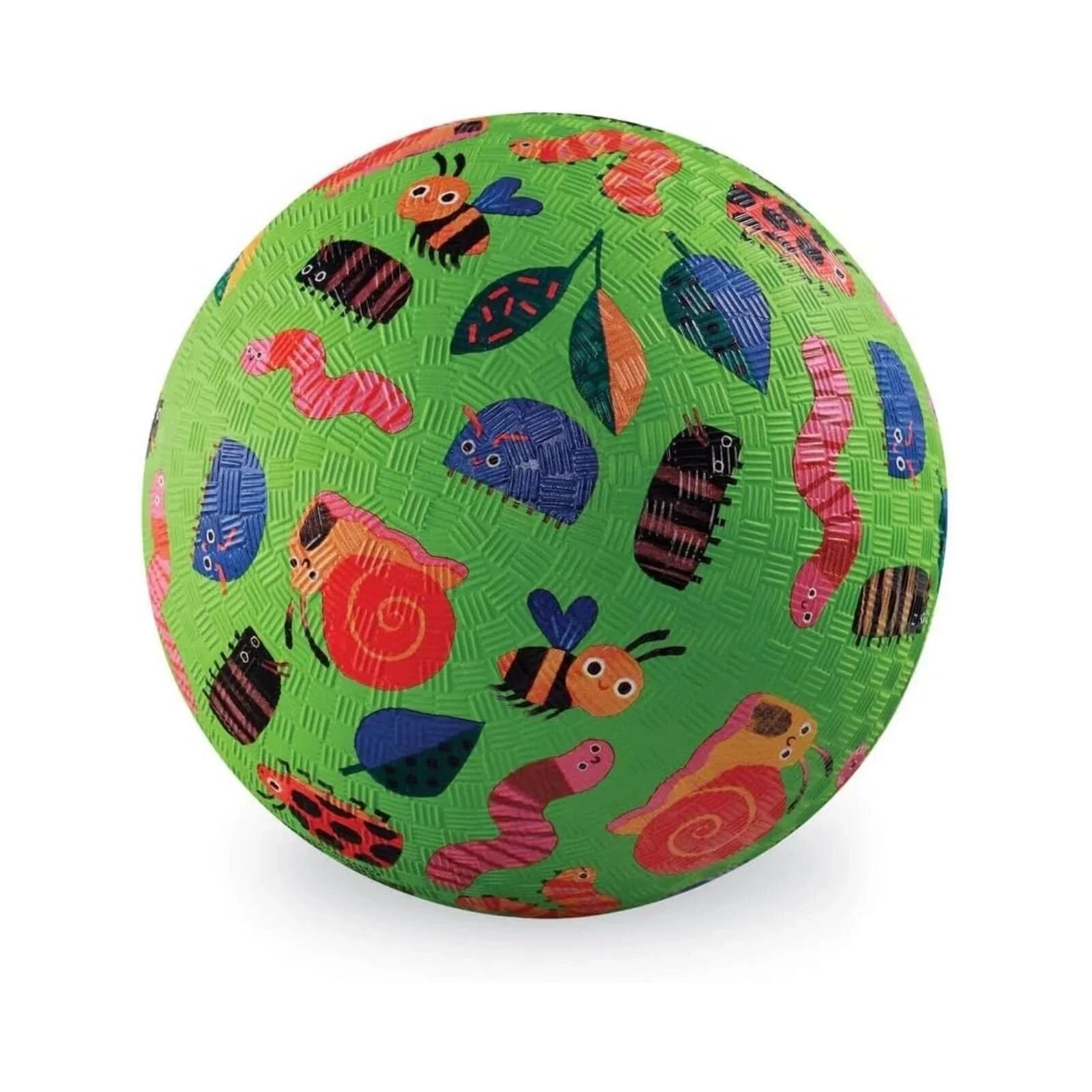 Wheely Bug Crocodile Creek 7" Playball - Garden Friends