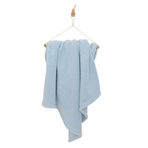 Mollia Unisex Blanket - Blue