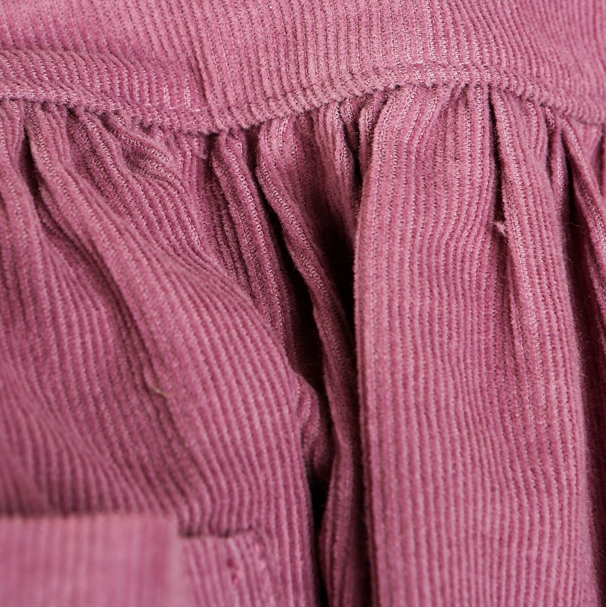 Cassiope Salopette Skirt - Sweatshirt - Damson