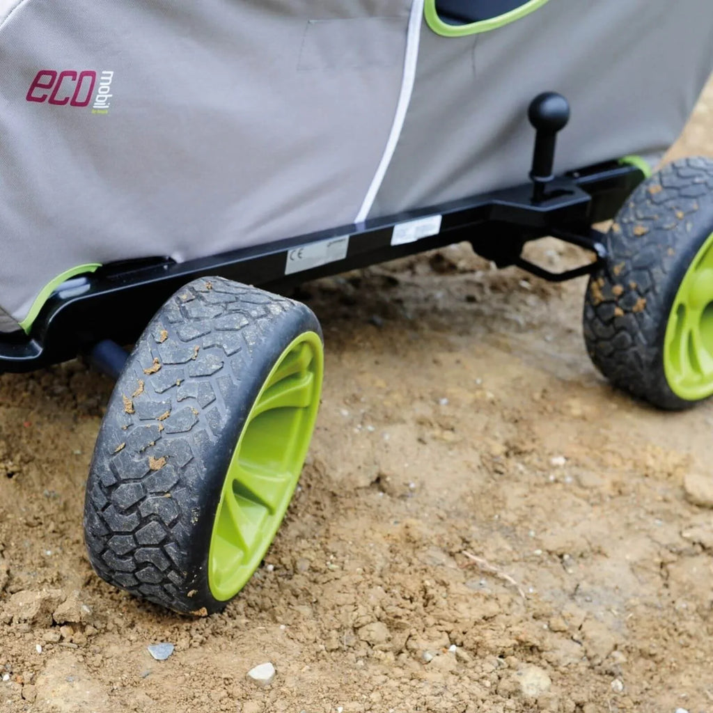 Hauck Eco Mobil Wagon - Green