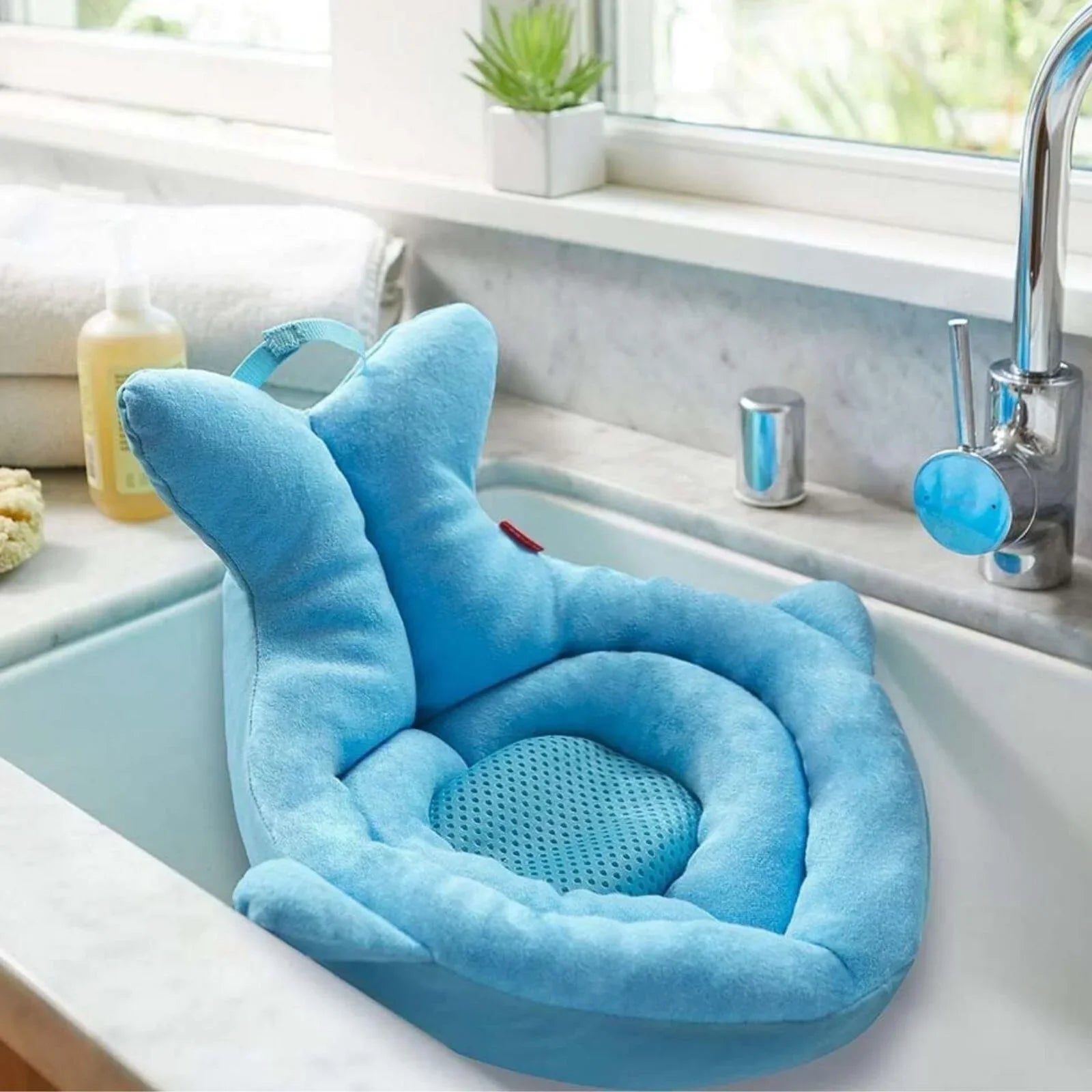 Skip Hop Sink Bather - Blue