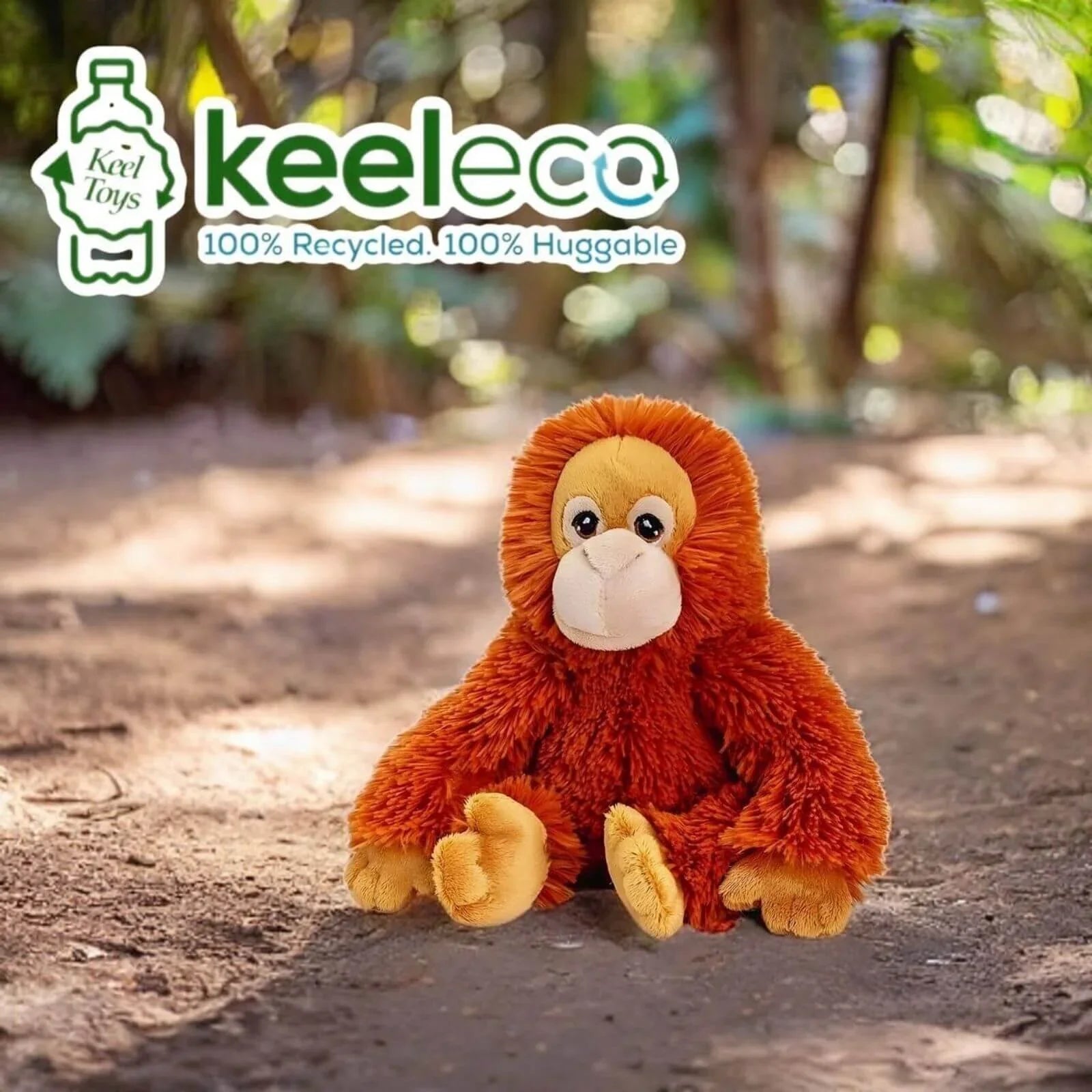Keeleco Orangutan 45cm