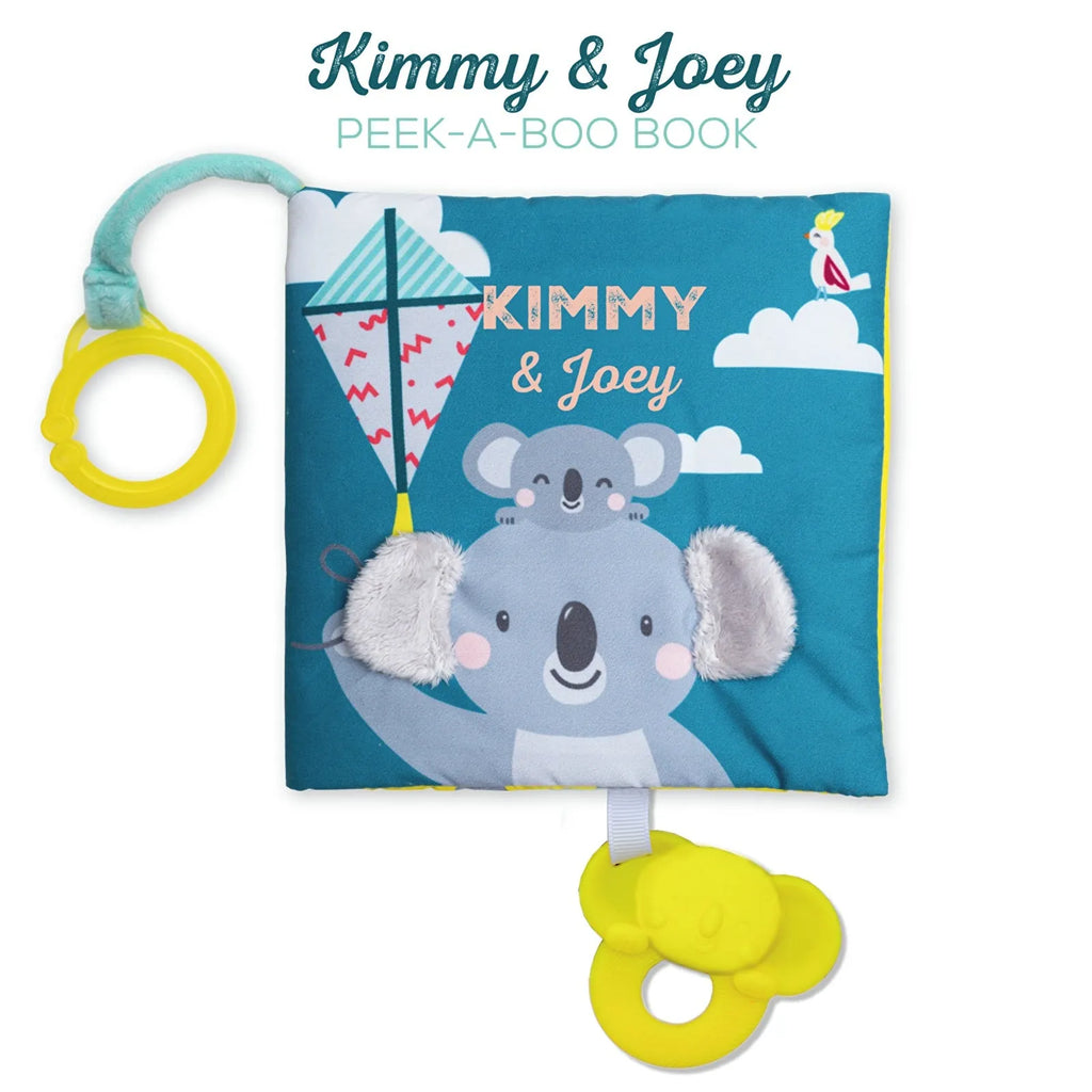 Taf Toys Where is Joey Book?