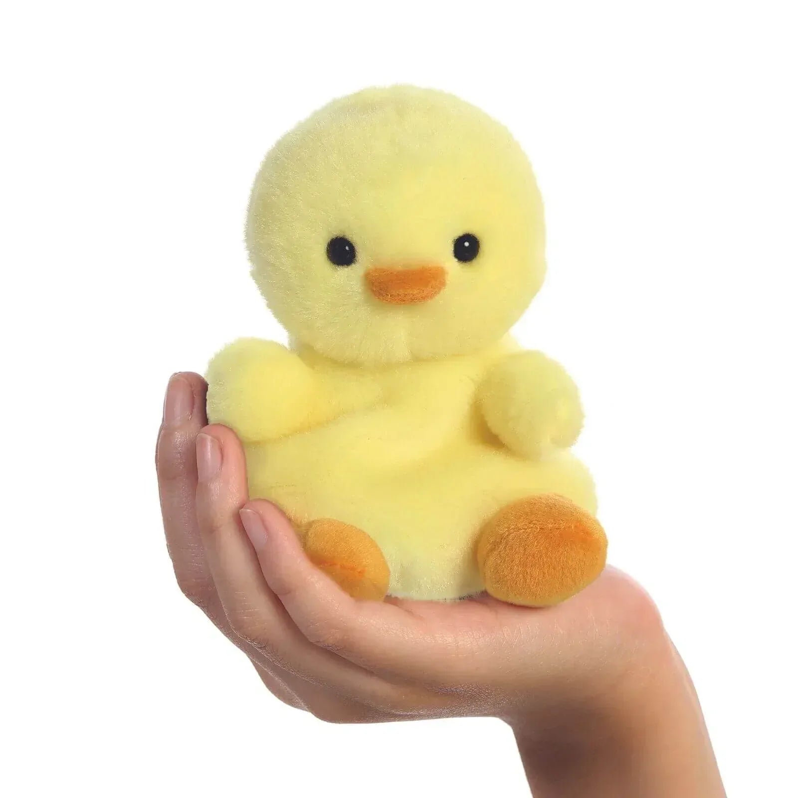 Palm Pals Betsy Chick Soft Toy - Bobobiy