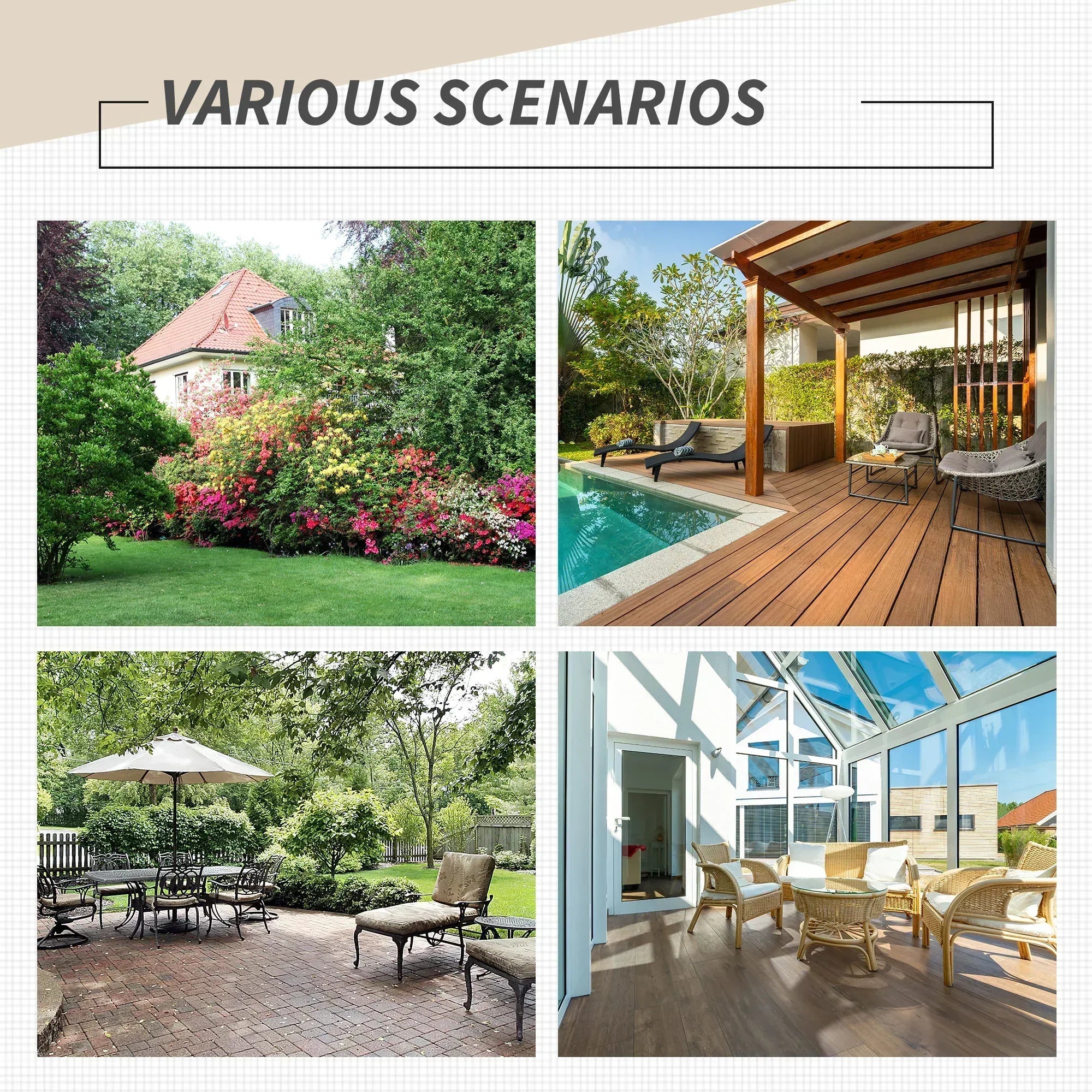 Set of Two Folding Rattan Seat Chairs - Brown - Bobobiy