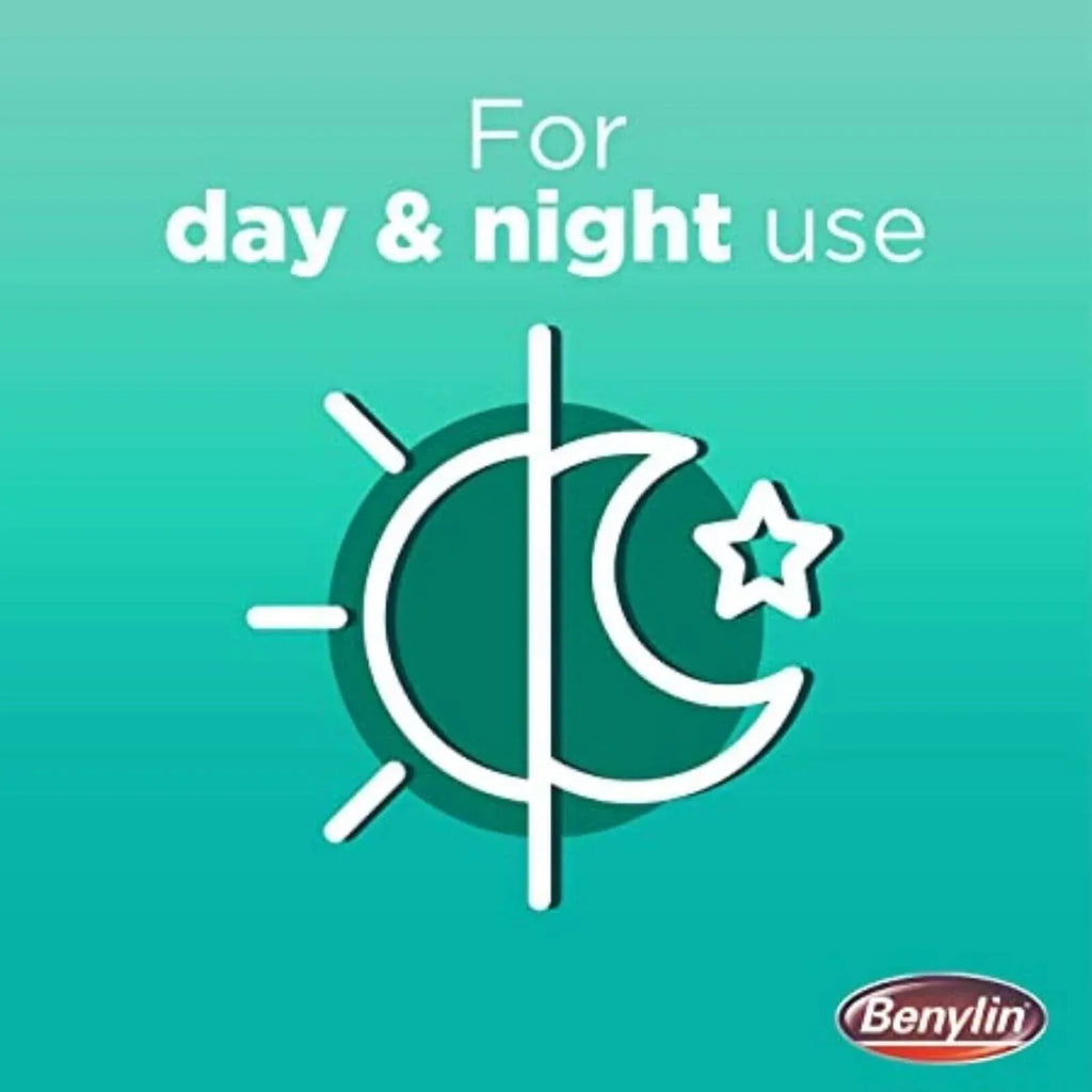 Benylin Infant's Cough Syrup Apple Flavour 3+ months 125ml - Bobobiy