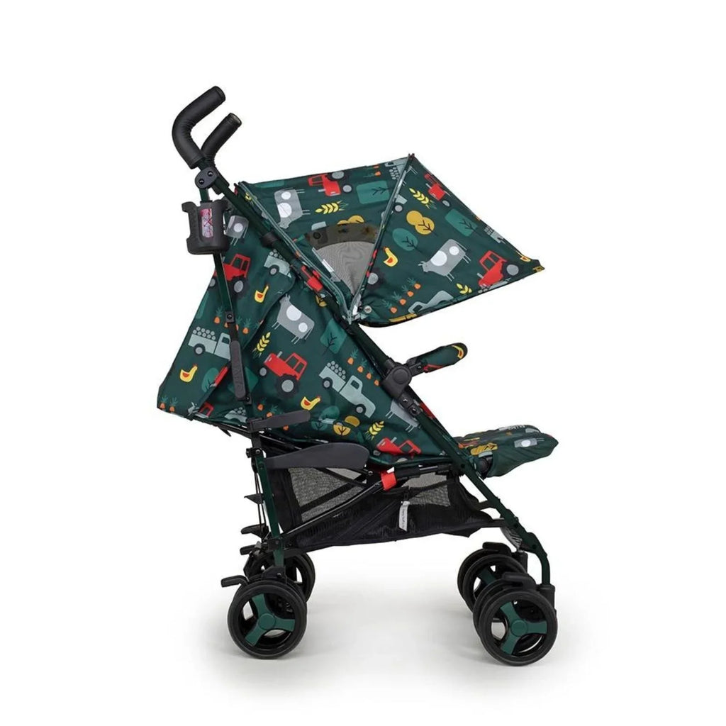 Cosatto Supa 3 Stroller - Old MacDonald