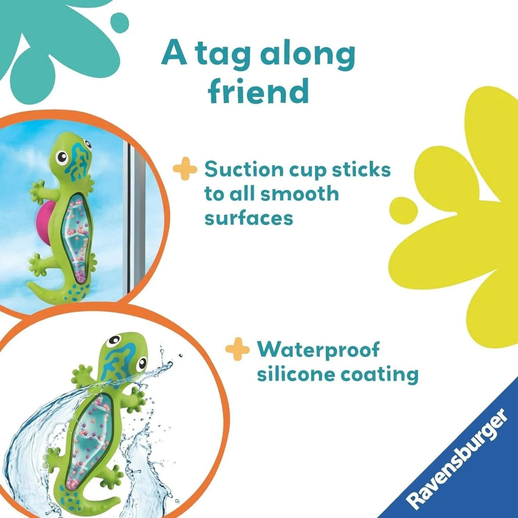 Play+ Rainmaker Gecko