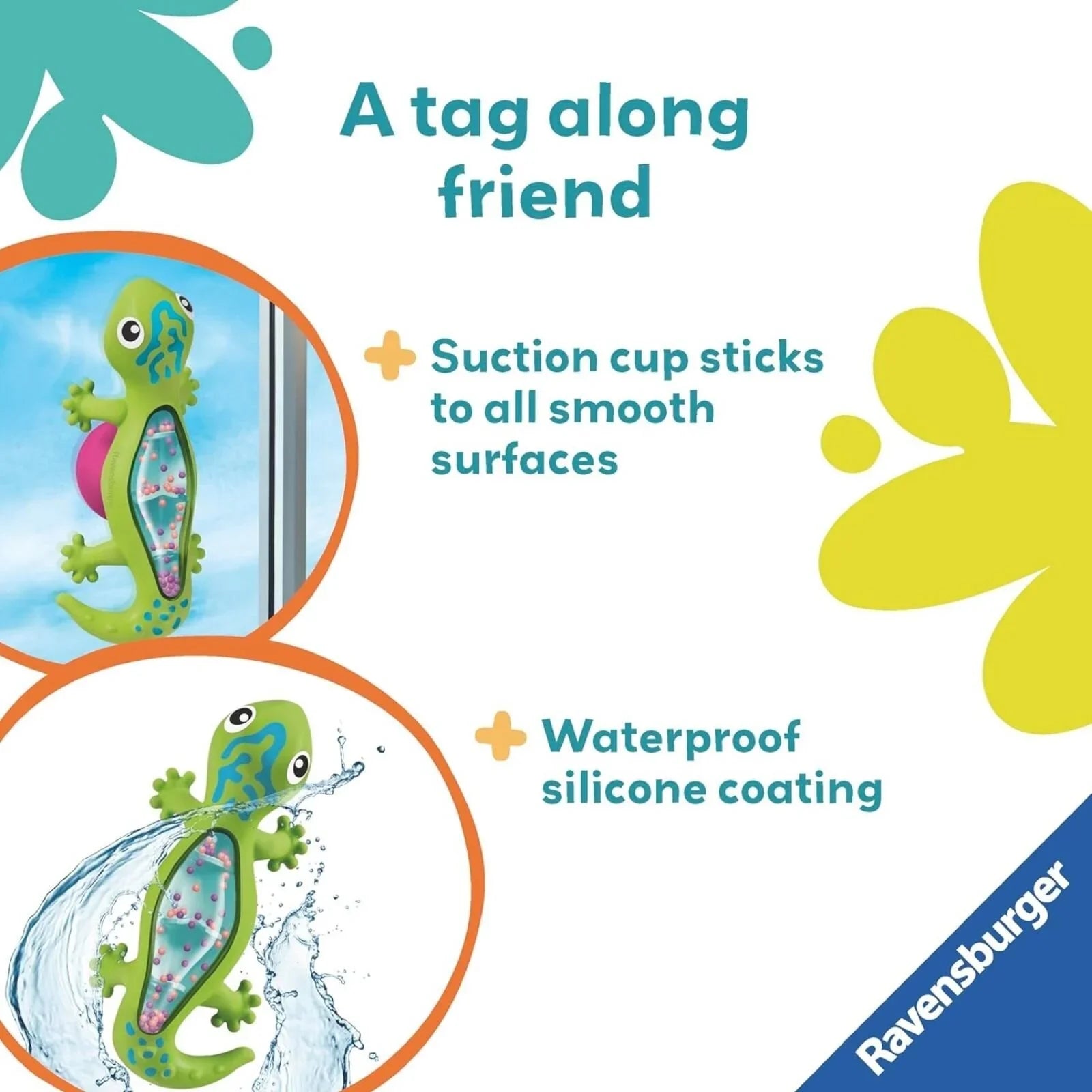 Play+ Rainmaker Gecko