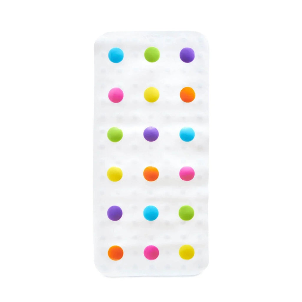 Munchkin Dandy Dots Non-Slip Baby & Toddler Bath Mat