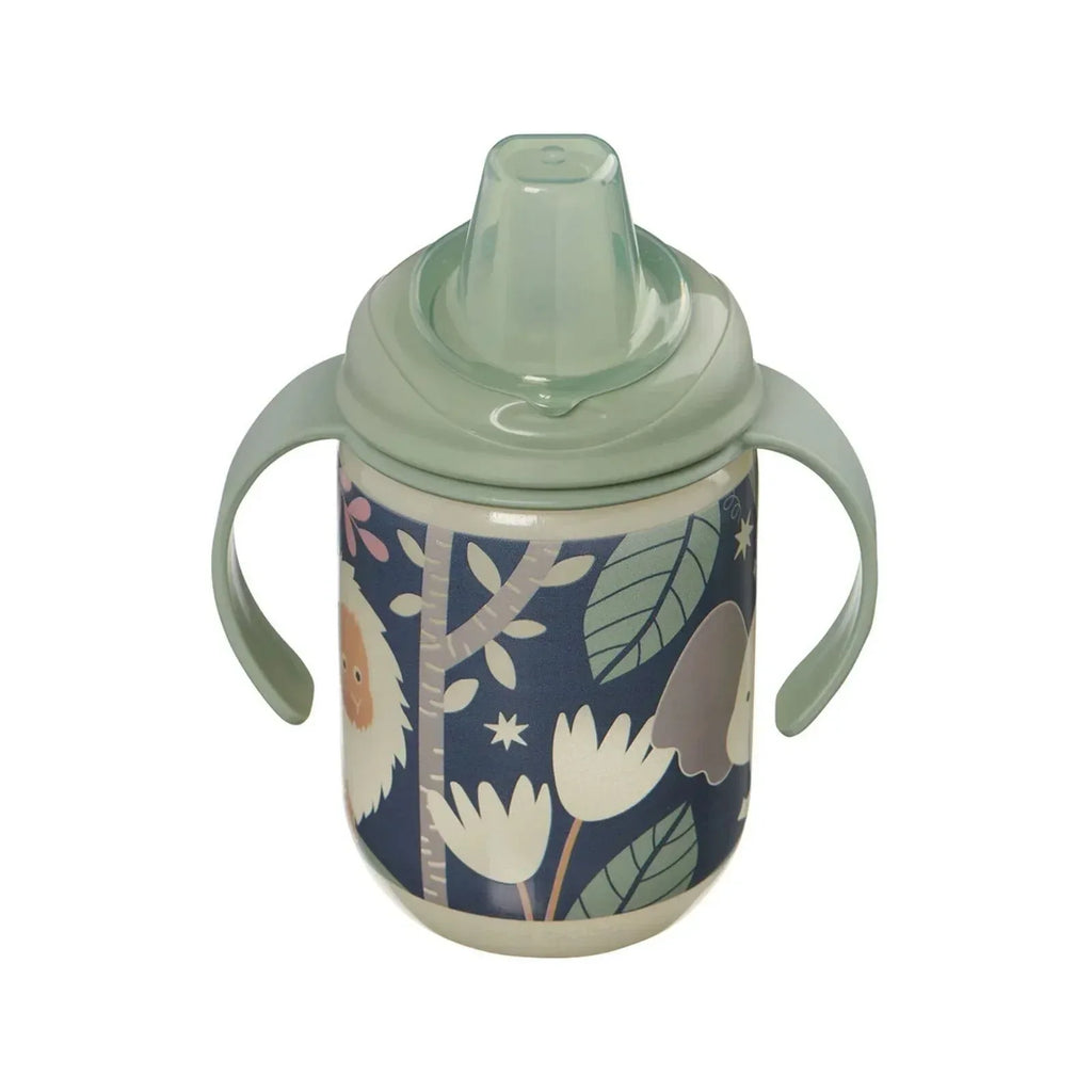 Vital Baby Hydrate Easy Sipper Cup 350ml - Jungle Glow - Bobobiy