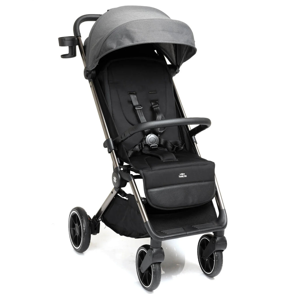 Luxus Hamilton R Pushchair - Anthracite