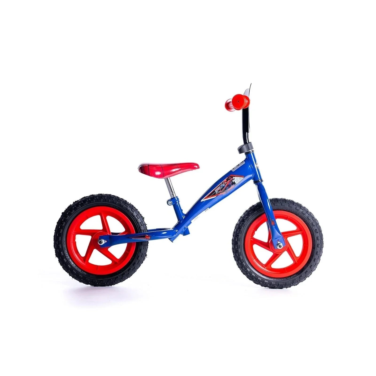 Huffy 12" Balance Bike - Spider-Man
