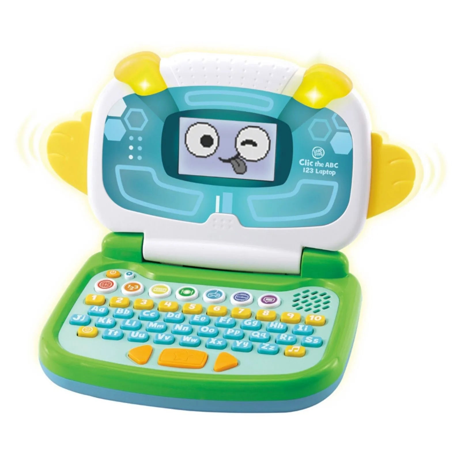 LeapFrog Clic the ABC 123 Laptop
