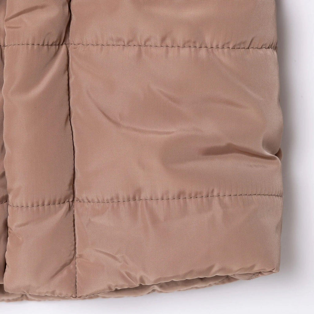 HelloBaby Coat - Brown - Bobobiy