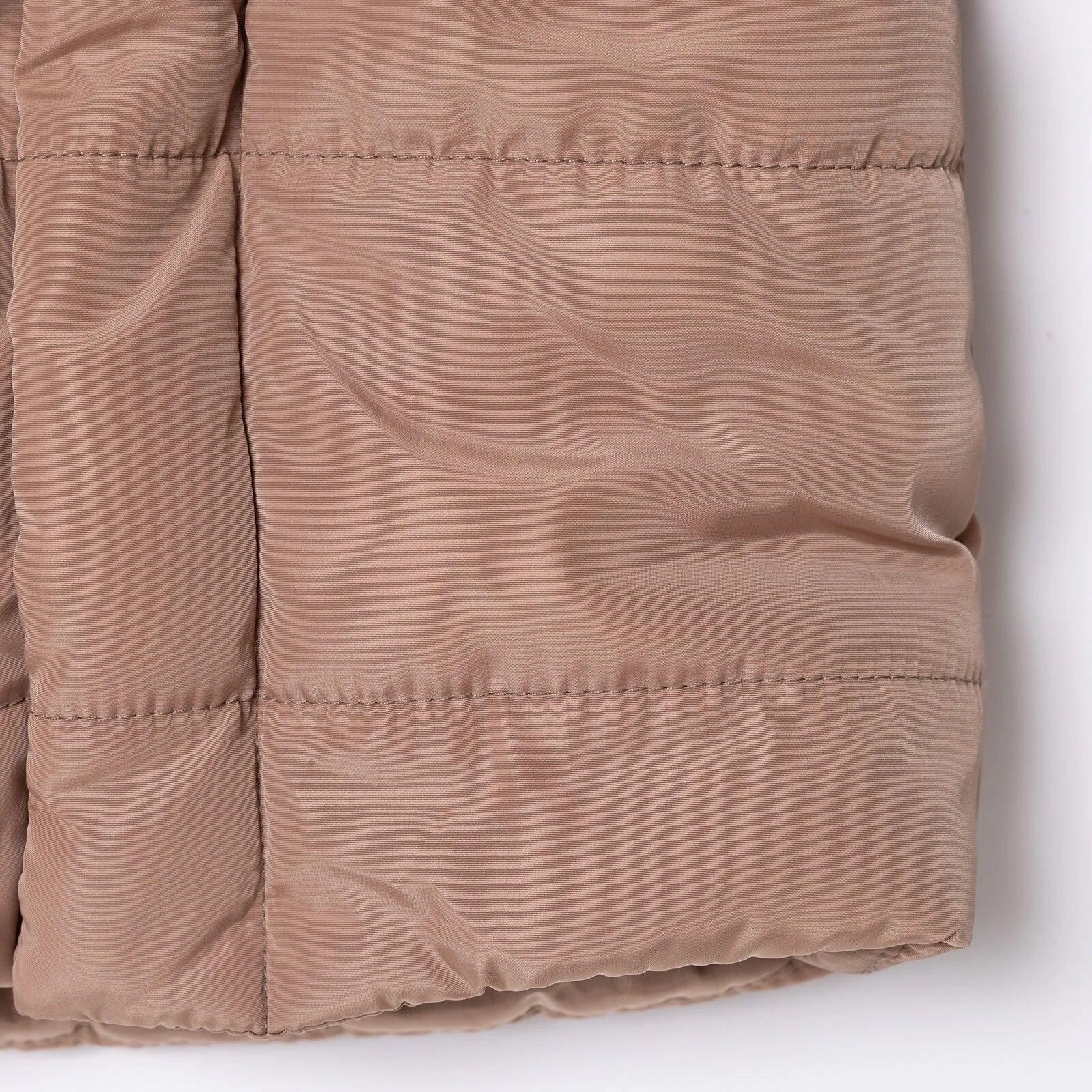 HelloBaby Coat - Brown - Bobobiy