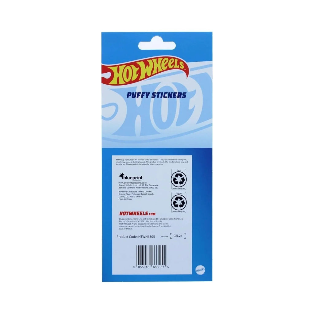 Hot Wheels Stickers
