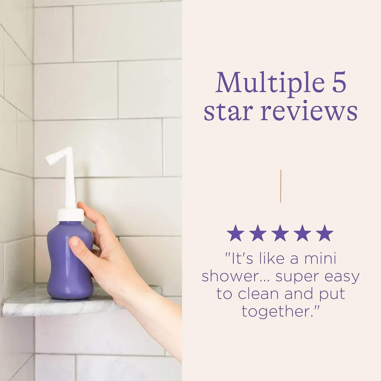 Lansinoh Post-Birth Wash Bottle - Bobobiy