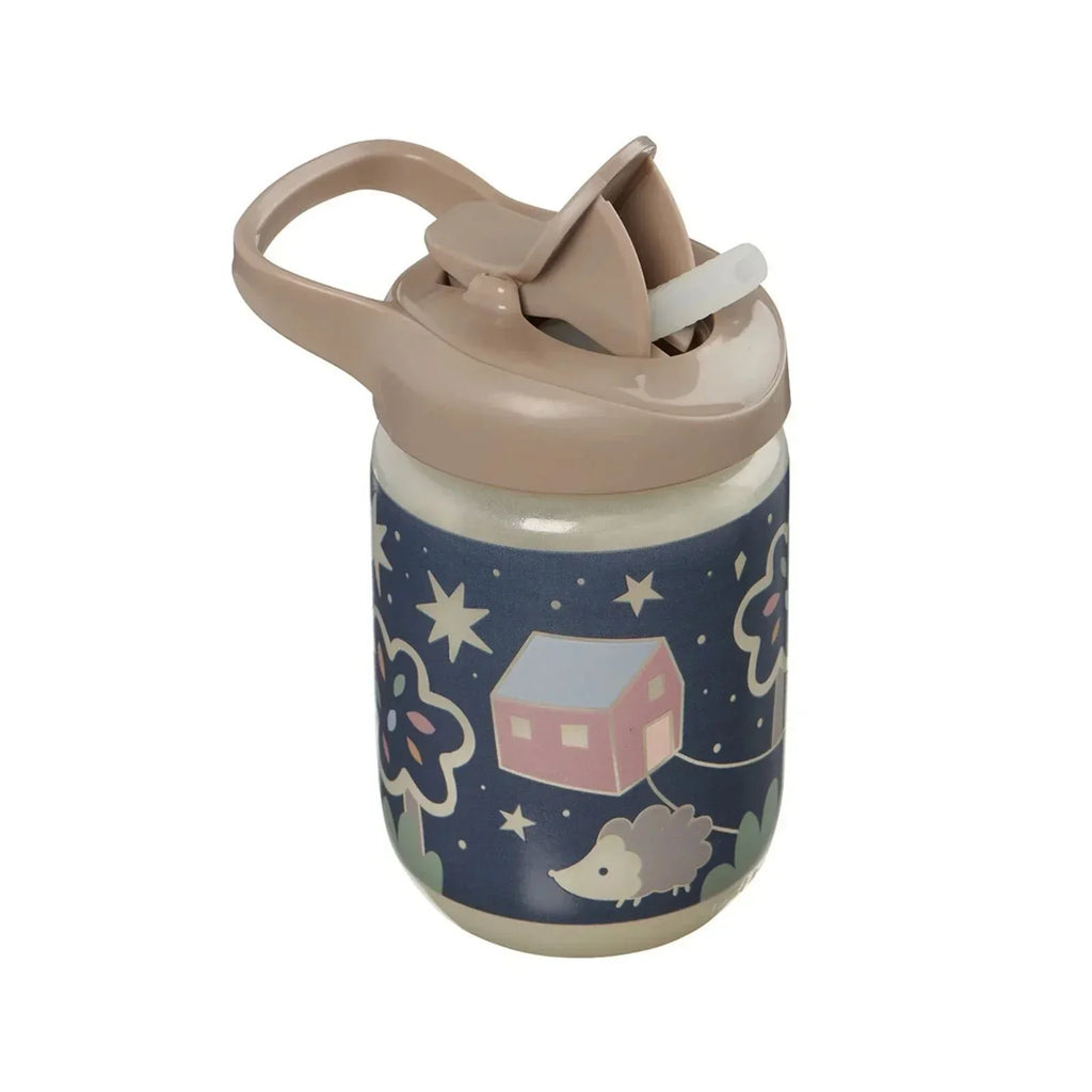 Vital Baby Hydrate Sippy Straw Cup 350ml - Woodland Glow - Bobobiy