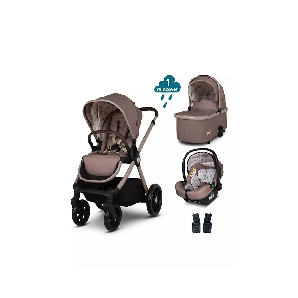 Cosatto Giggle 4 Car Seat Bundle - Lollop