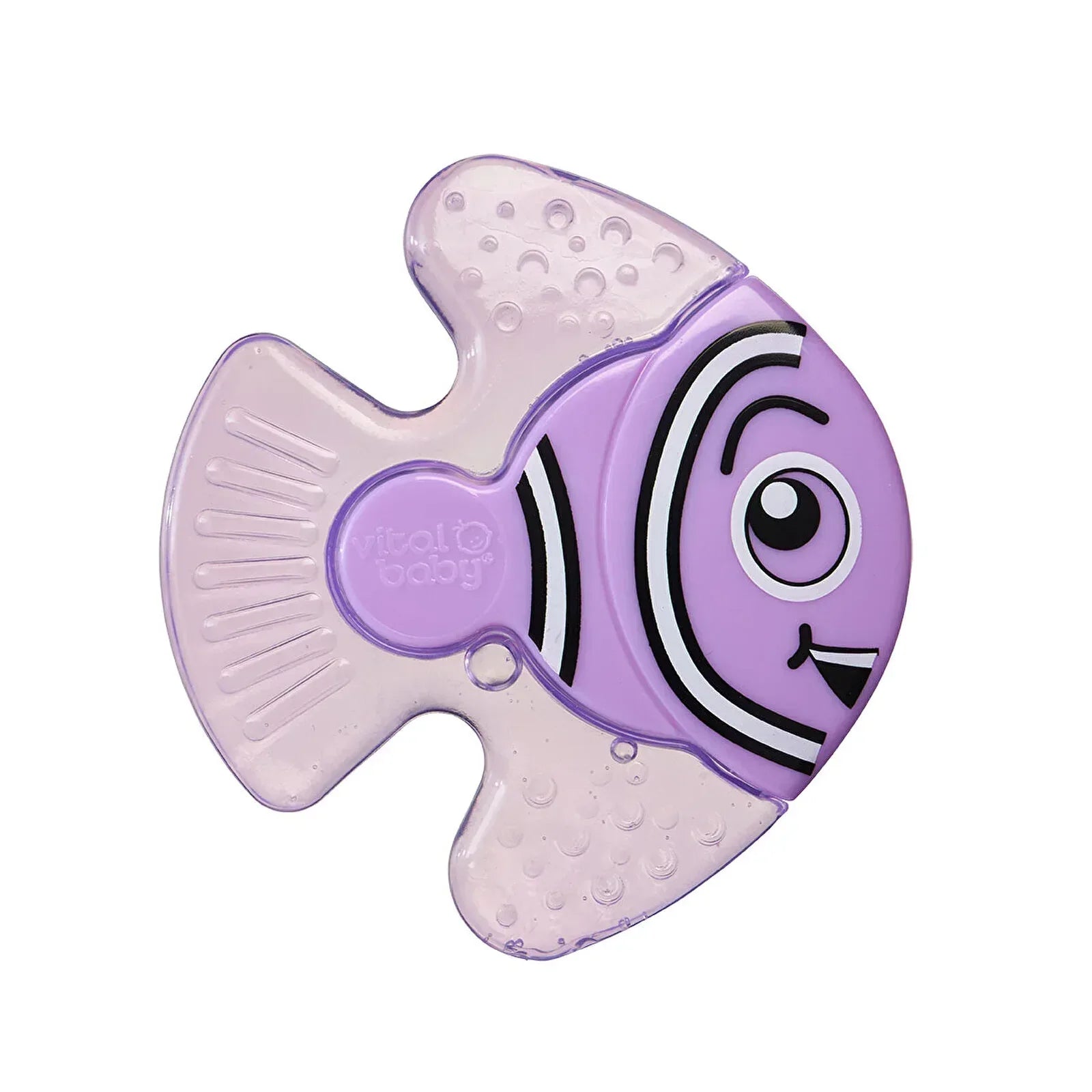 Vital Baby Soothe Fishy Friends Teethers - Bobobiy