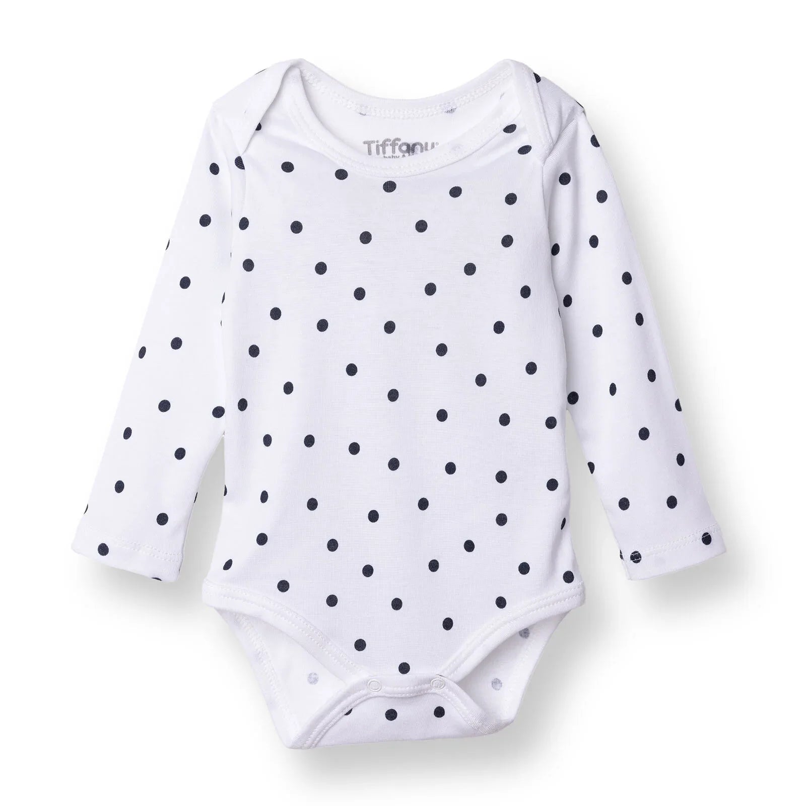 Tiffany Long Sleeve Body - Ecru