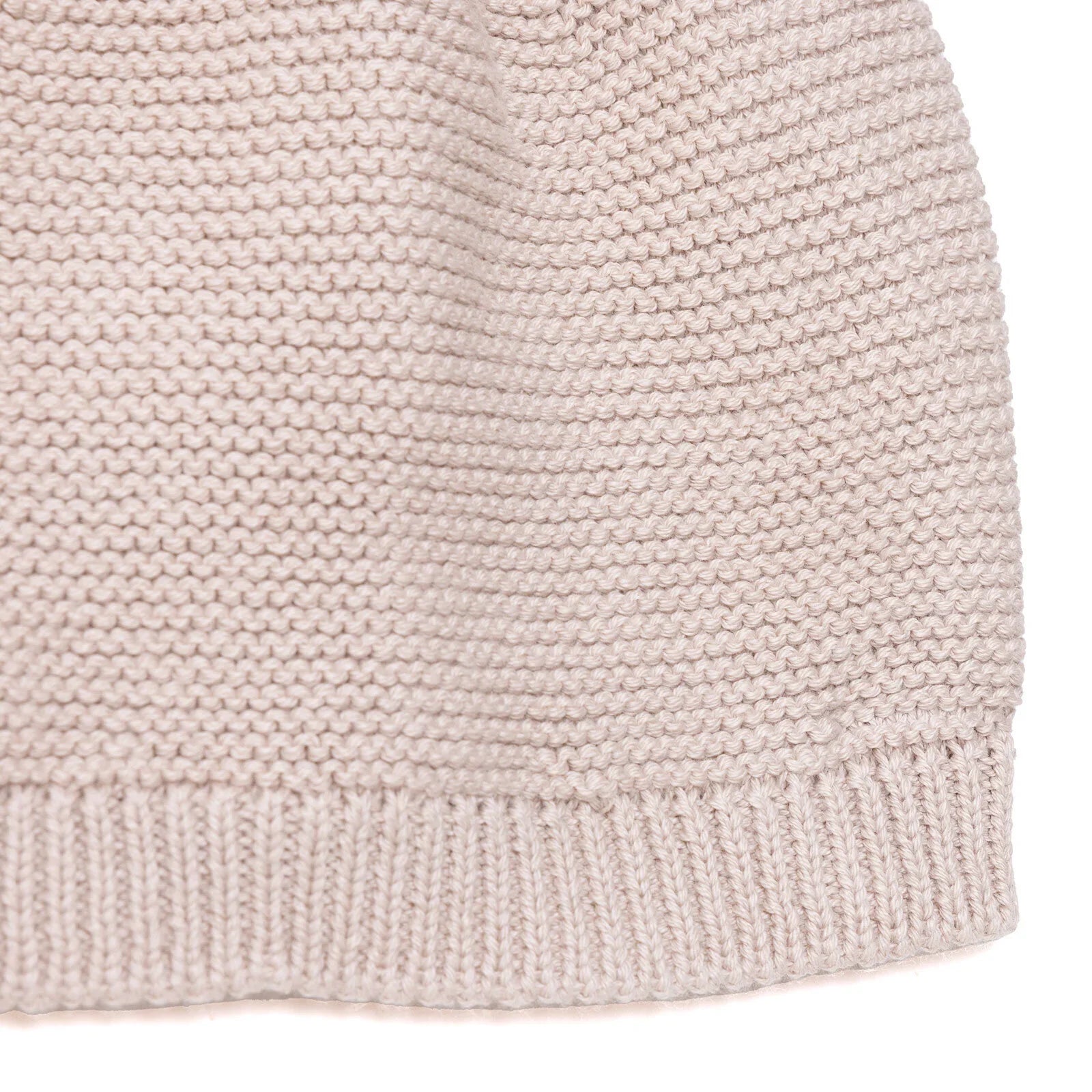 Little Plane Beanie - Beige