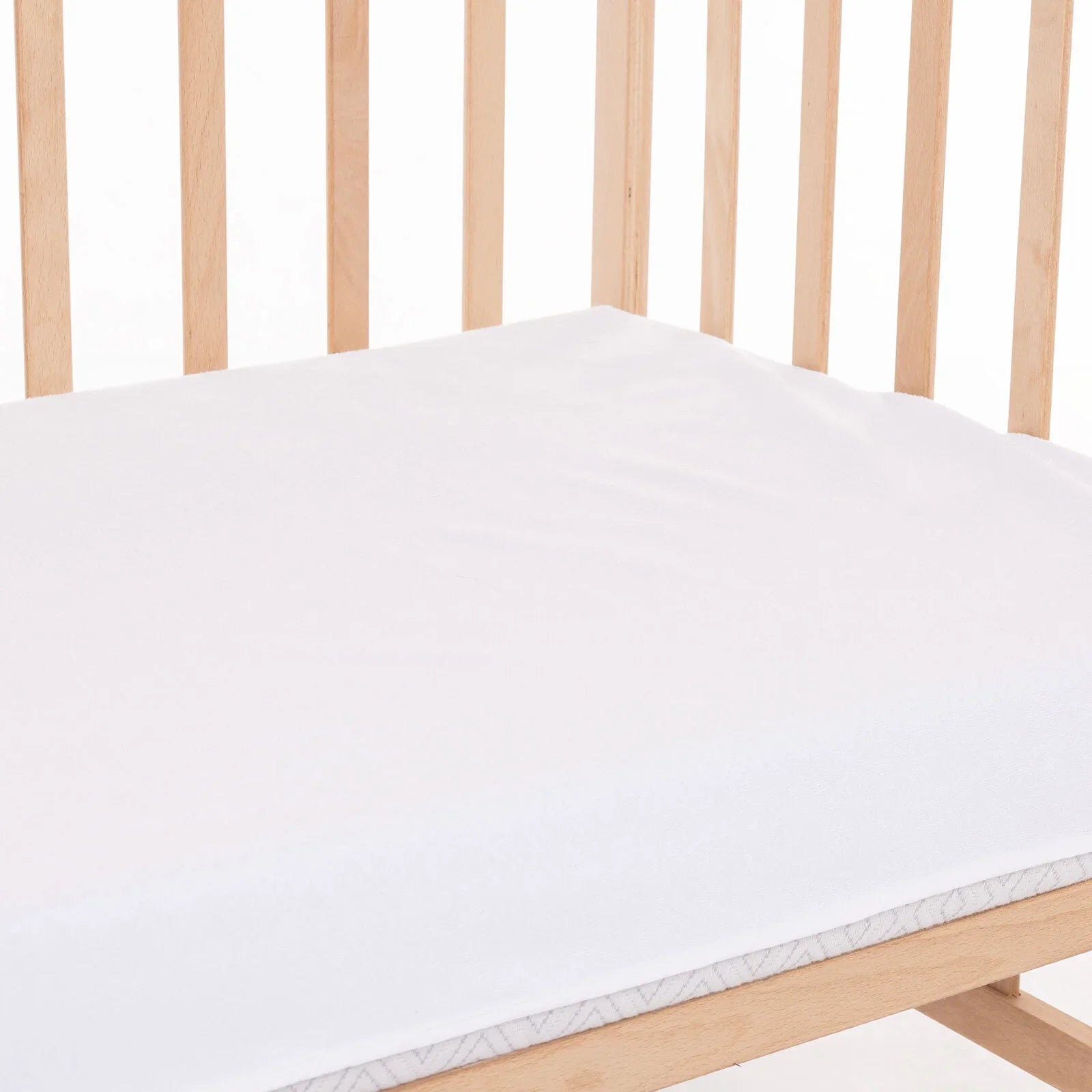 SafeMom Unisex Undersheet - White