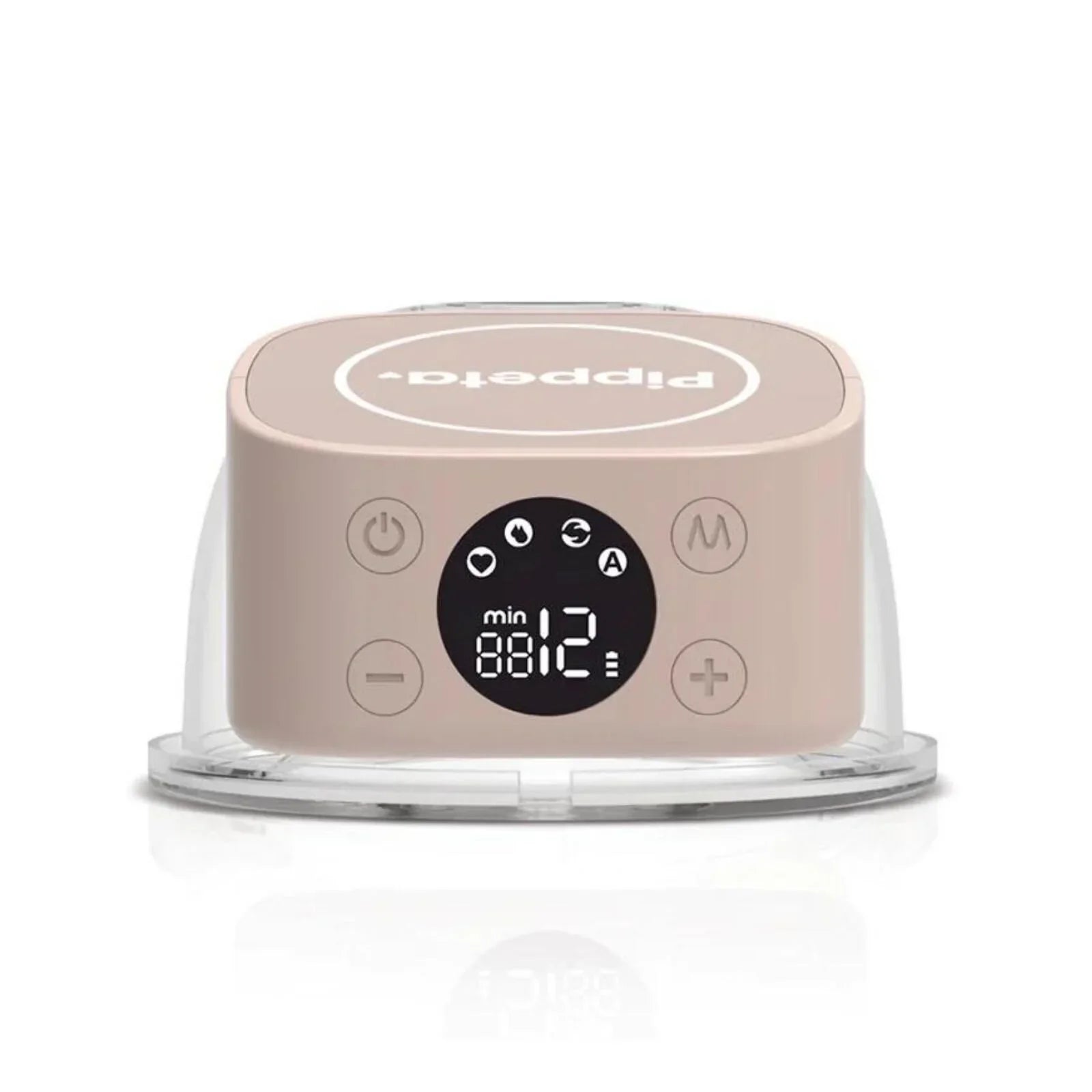 Pippeta Wearable Electric Breast Pump - Ash Rose