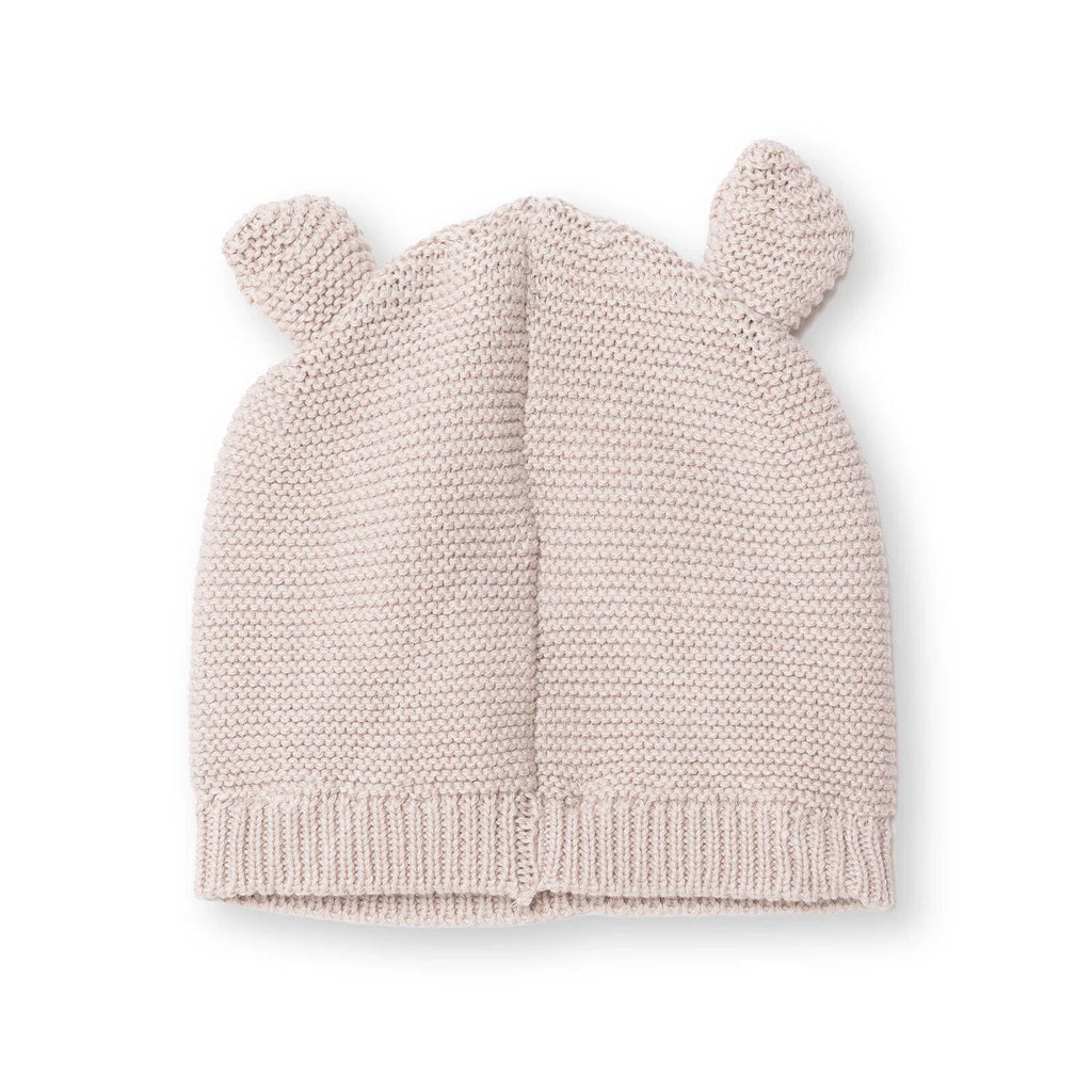 Little Plane Beanie - Beige