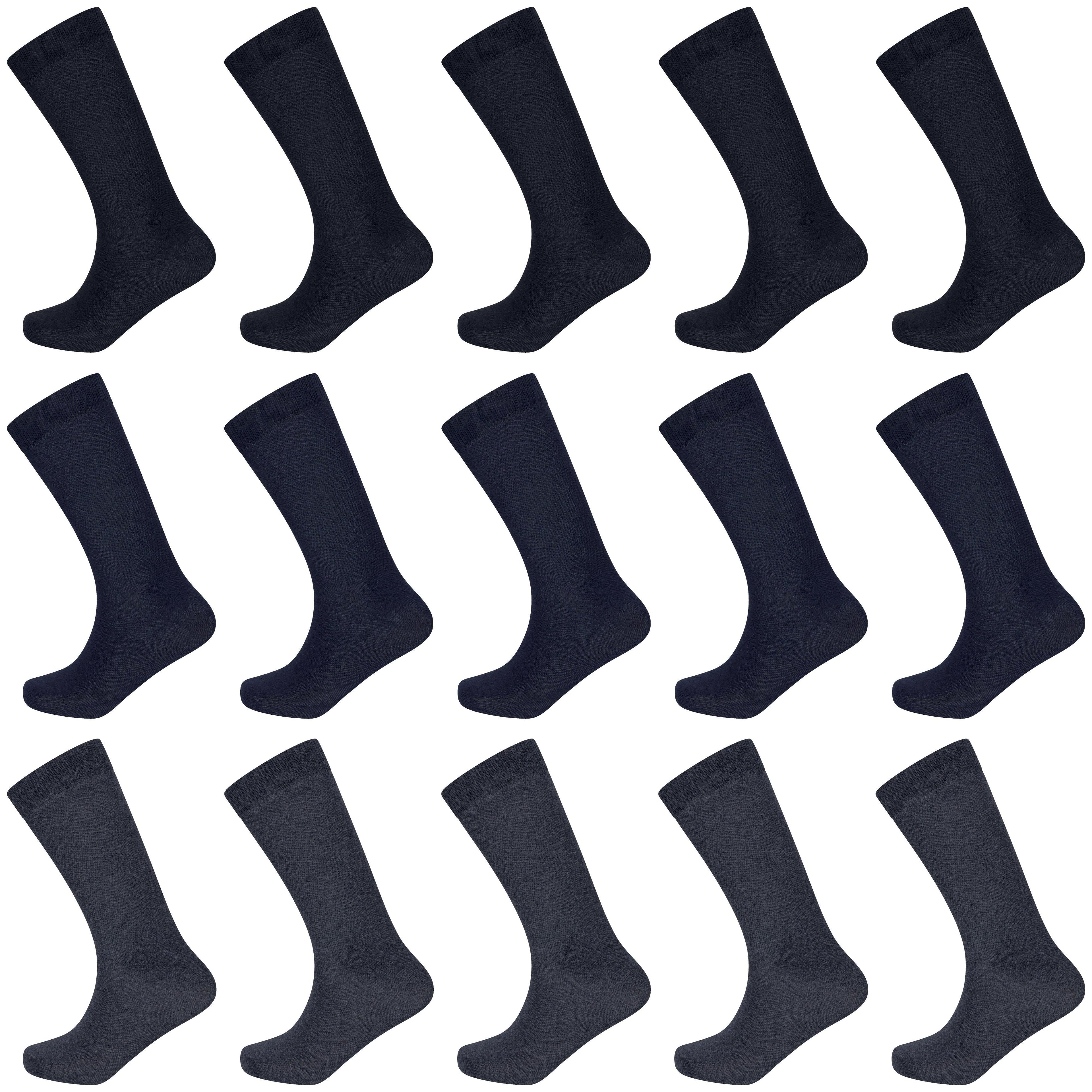 M&S 5 Pairs Cool & Fresh Cotton Rich Socks