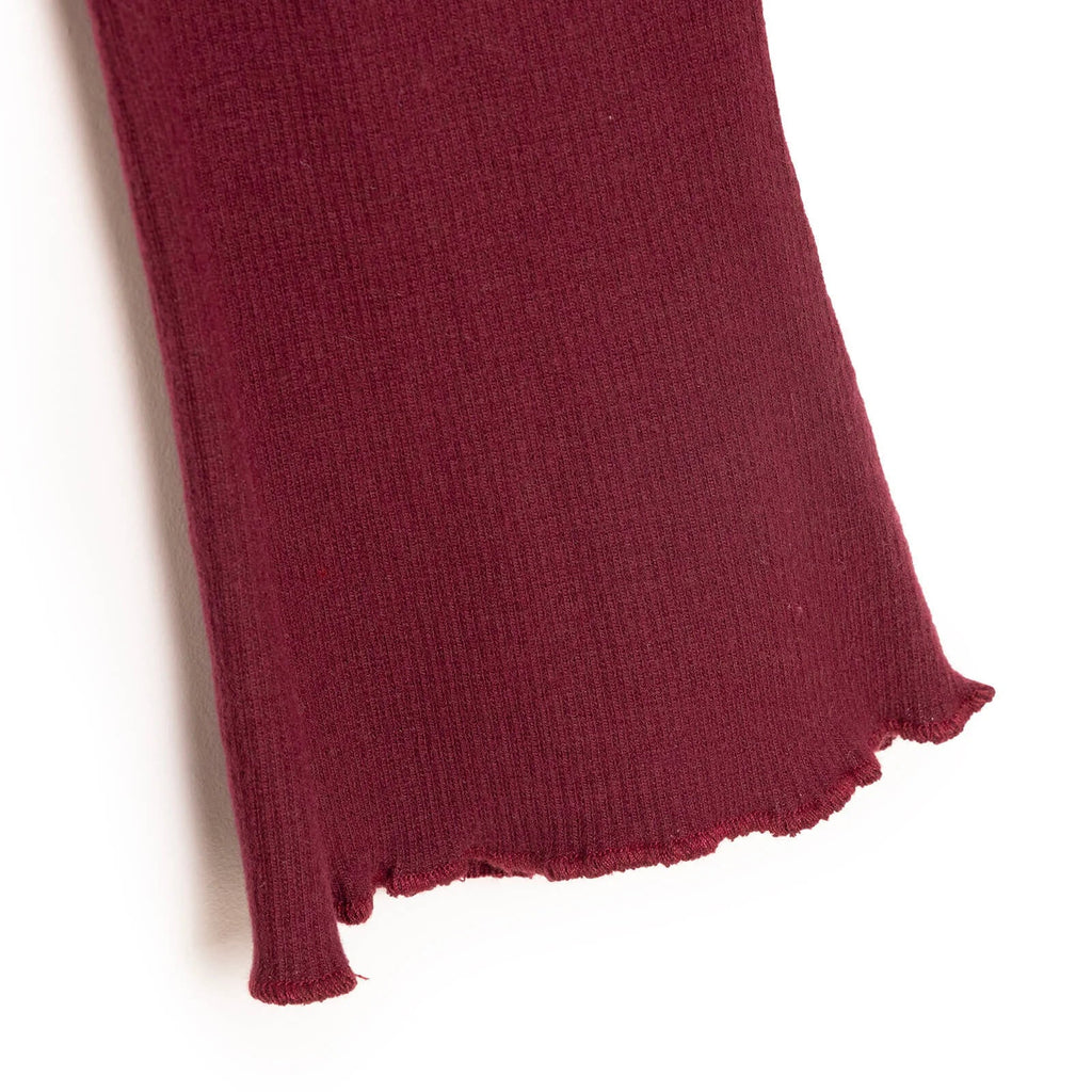 HelloBaby Baby Girl Sweatshirt Legging 2 pcs - Purple