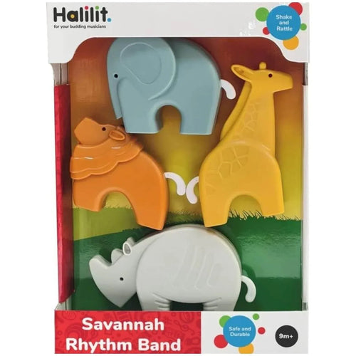 Savannah Rhythm Gift Set - Bobobiy