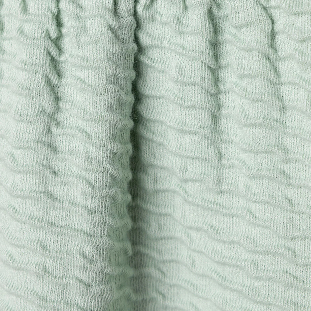 HelloBaby Winter Cherry Dress - Green