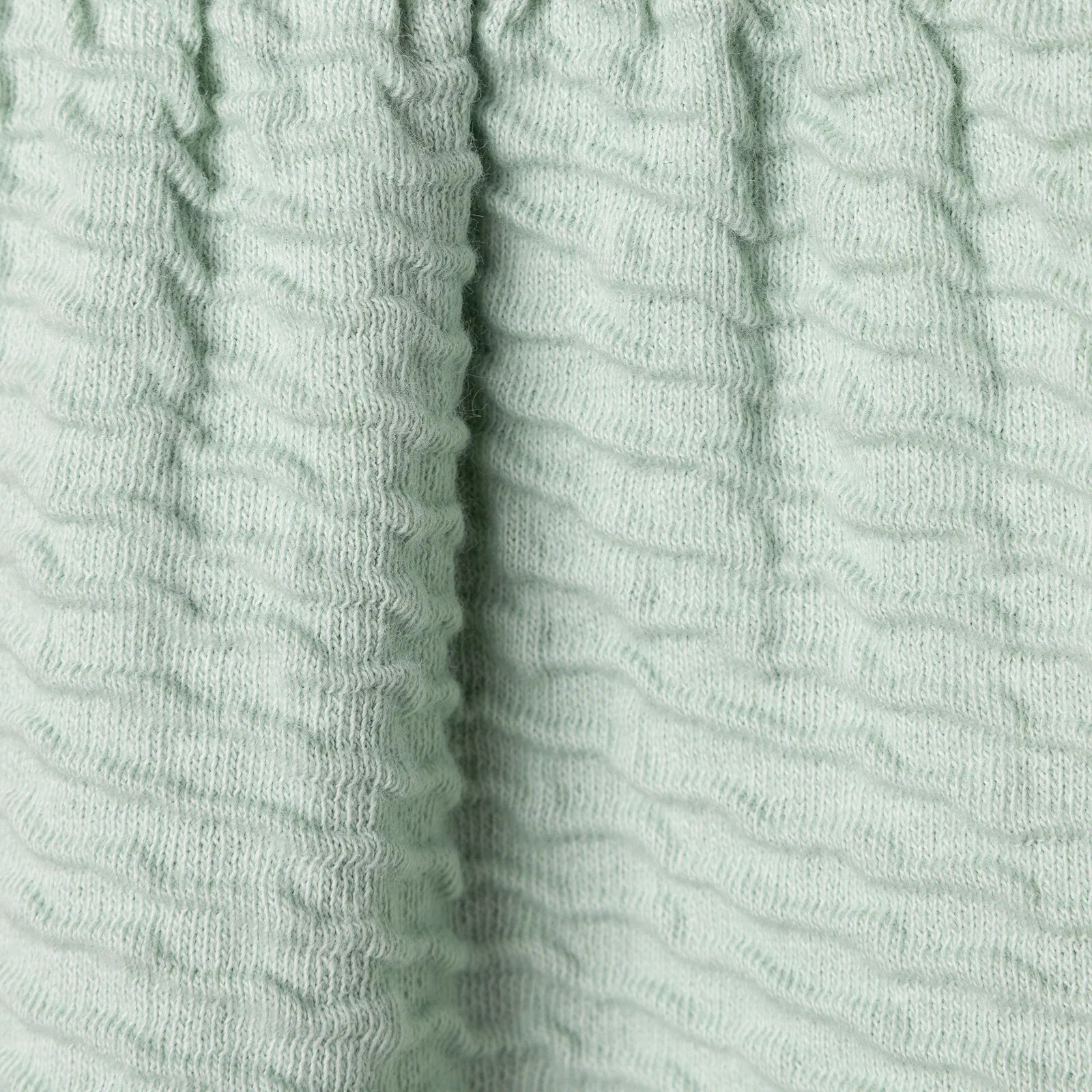 HelloBaby Winter Cherry Dress - Green