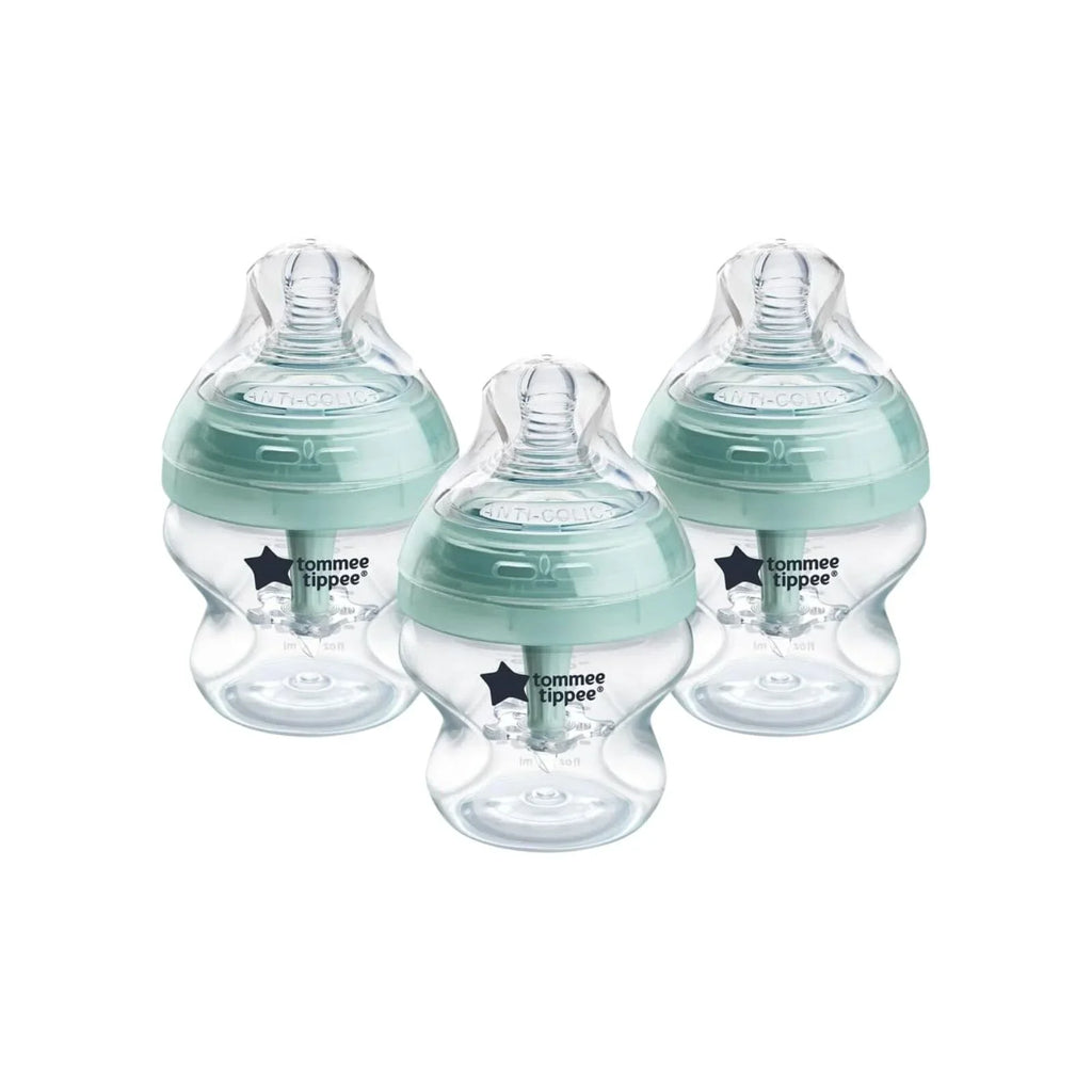 Tommee Tippee Advanced Anti Colic Feeding Bottles 150ml Pack of 3
