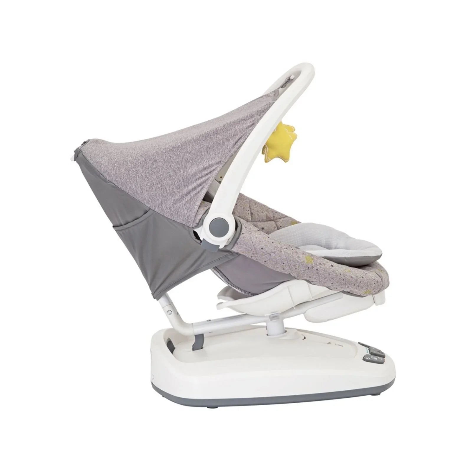 Graco Move with Me Soother with Canopy - Stargazer
