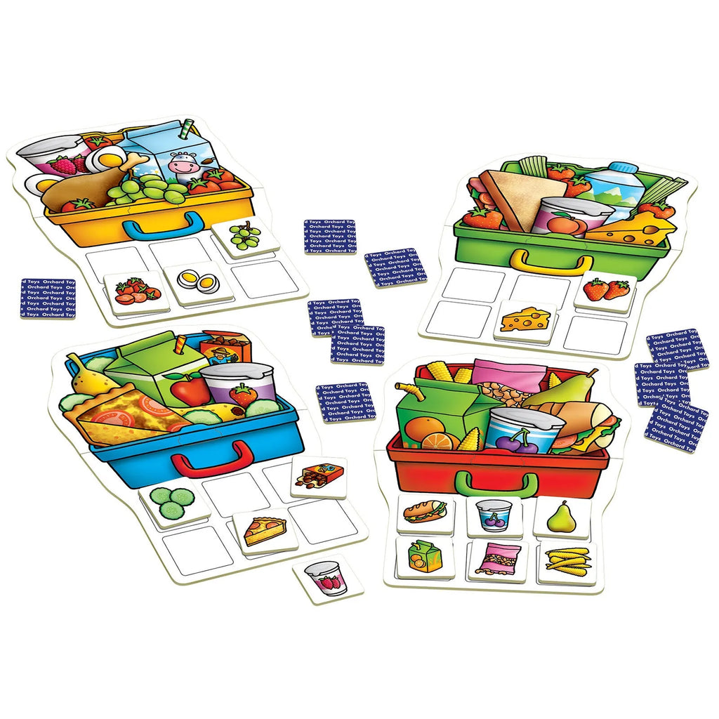 Orchard Toys Lunch Box Game